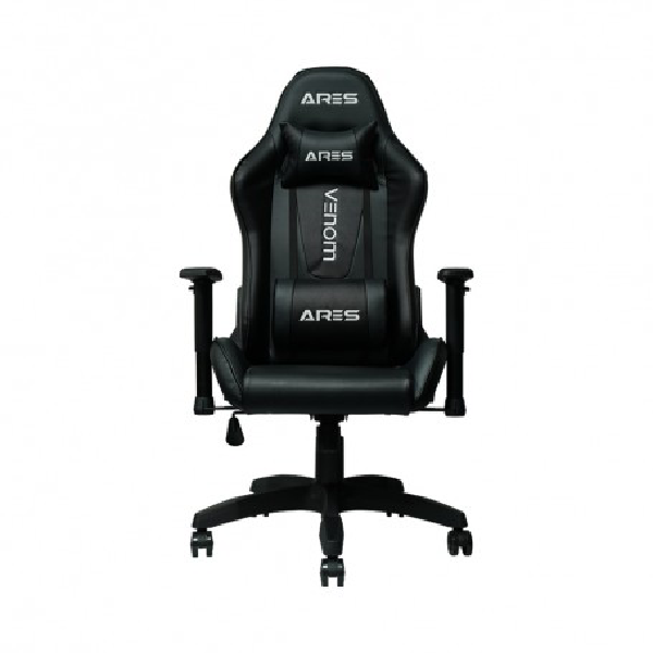 ARES VENOM Series Gaming Chair 人體工學高背電競椅（黑色／紅色／藍色／紫色）【原裝行貨】