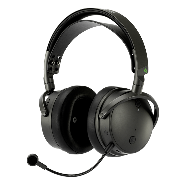 Audeze Maxwell Wireless Headset 藍牙及2.4G無線電競耳機 (Xbox Dolby Atmos)【原裝行貨】