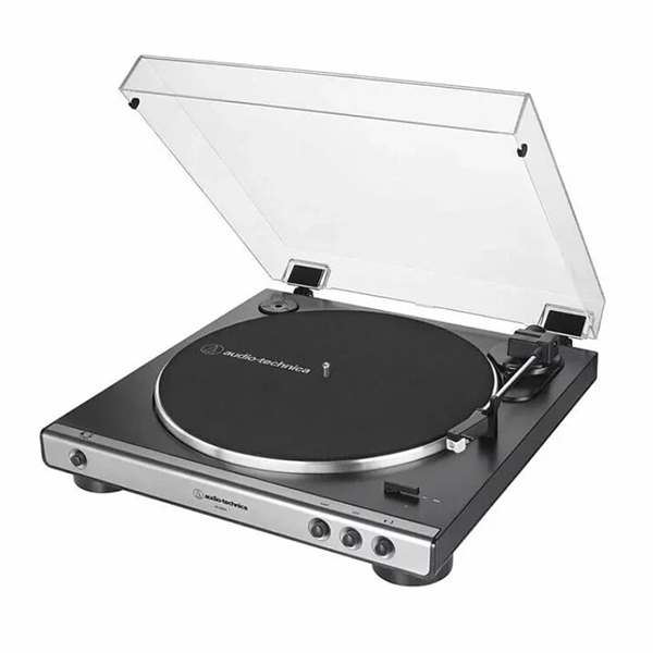 Audio Technica AT-LP60X 全自動播放型黑膠唱盤【原裝行貨】