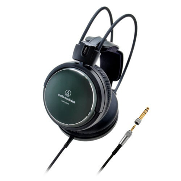 Audio Technica 藝術監聽耳筒 ATH-A990Z【原裝行貨】