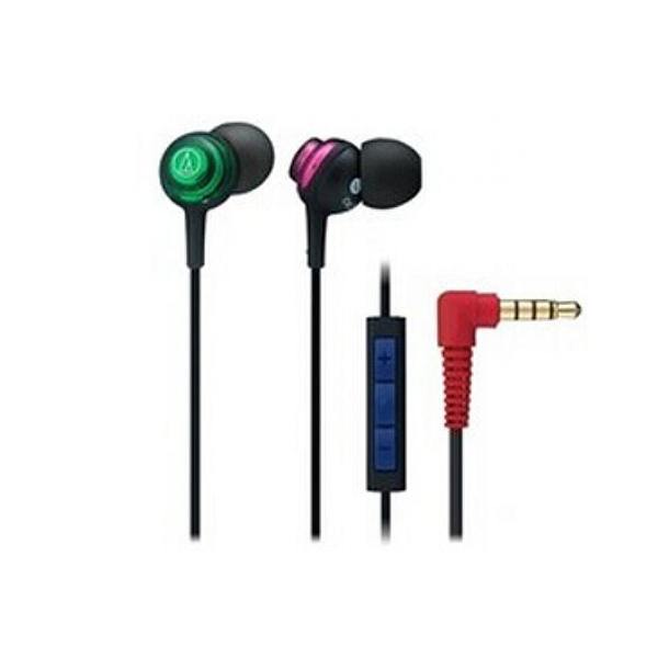 Audio Technica ATH-CKL202i 入耳式通話耳機【原裝行貨】