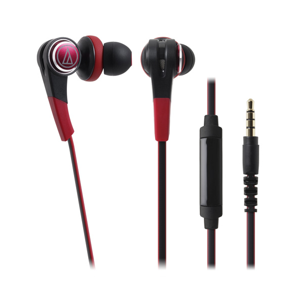 Audio-Technica ATH-CKS770iS 入耳式智能手機專用有線耳機連麥克風【原裝行貨】