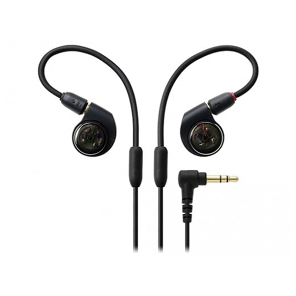 Audio Technica ATH-E40 掛耳入耳式耳機【原裝行貨】