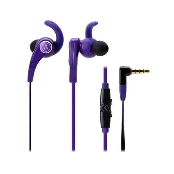 Audio Technica SonicFuel ATH-CKX7iS 入耳式有線通話耳機【原裝行貨】