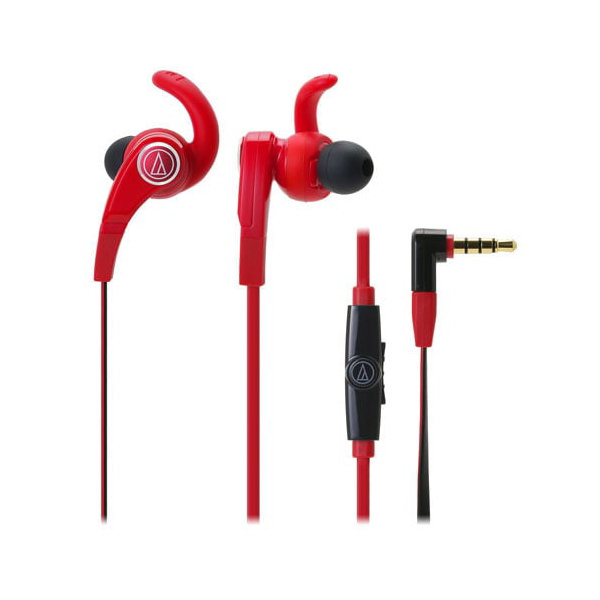 Audio Technica SonicFuel ATH-CKX7iS 入耳式有線通話耳機【原裝行貨】