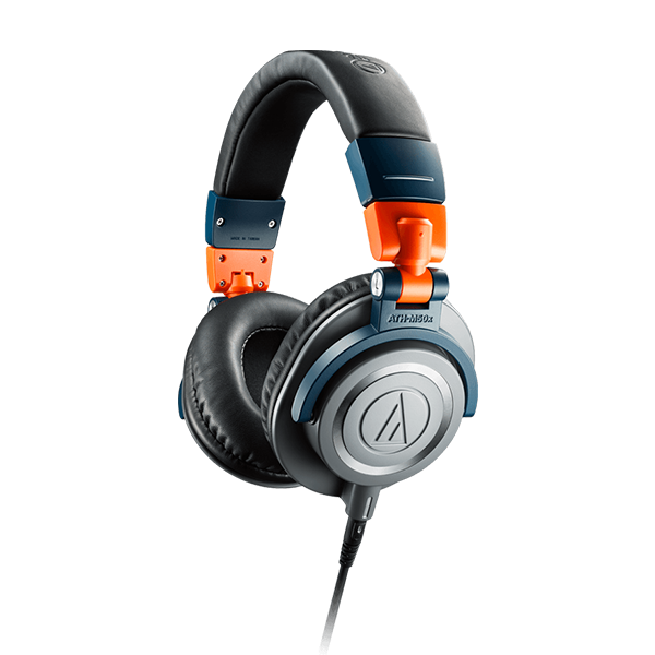 【2024年度限定色】Audio-Technica ATH-M50x/ATH-M50xBT2 LAB 耳罩式耳機【原裝行貨】