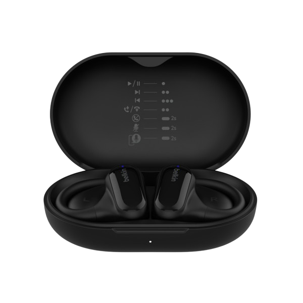 Belkin SoundForm ClearFit AUC013bt 開放式無線耳塞 【原裝行貨】