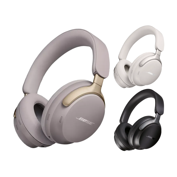 【全新沙丘色】Bose QuietComfort Ultra Headphones 頭戴式藍牙耳機【原裝行貨】