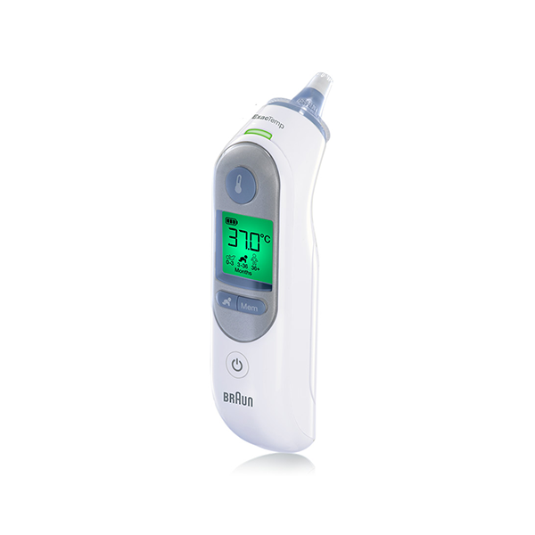 Barun 百靈 ThermoScan 7 耳溫槍 IRT6520