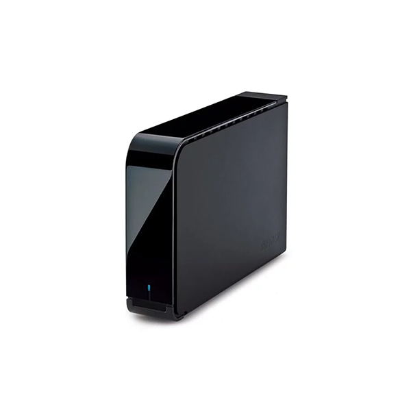 Buffalo DriveStation Velocity HD-LXU3 系列外置硬碟 - 2~6TB (HD-LX20EU3 / HD-LX30EU3 / HD-LX40EU3 / HD-LX60EU3)【原裝行貨】