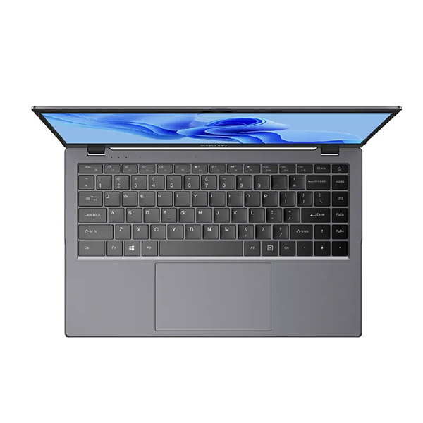 CHUWI GemiBook X Pro 筆記本電腦 Intel Celeron N100 8GB LPDDR5 + 256GB M.2 SSD (NB-GMBXPRO)【原裝行貨】