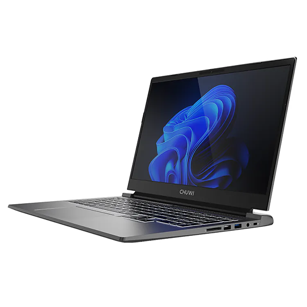 CHUWI RzBook X 15.6" Ryzen7 8845HS 16GB RAM + 512GB SSD Window 11 Home (NB-RZBOOK/LB-PCNB/HD-M4501T/RM-AN5G16)