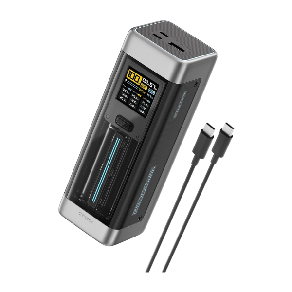 CUKTECH 酷態科 20號 25000mAh 210W 行動電源 P23【3C認證】【原裝行貨】