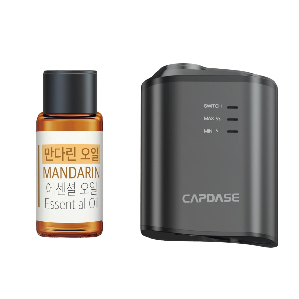 Capdase eoDrive全智能車載香薰霧化器 CACD-EOD01【原裝行貨】