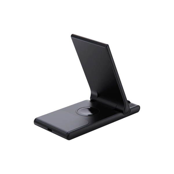 Capdase Q-Touch DF315 3-in-1 無線充電器 Fast Wireless Charging Stand DS00-QT002【原裝行貨】