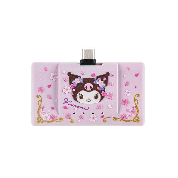 Clue Box x Sanrio Character 6800mAh 流動快速充電池 CB-PBL2【原裝行貨】