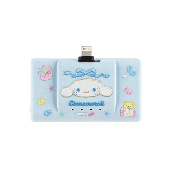 Clue Box x Sanrio Character 6800mAh 流動快速充電池 CB-PBL2【原裝行貨】