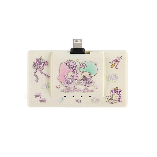 Clue Box x Sanrio Character 6800mAh 流動快速充電池 CB-PBL2【原裝行貨】