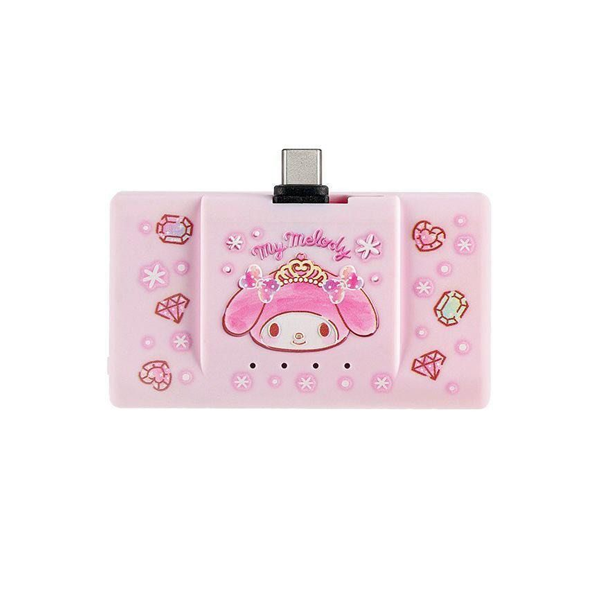 Clue Box x Sanrio Character 6800mAh 流動快速充電池 CB-PBL2【原裝行貨】