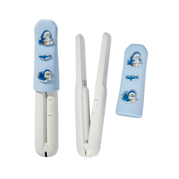 Coolean mofusand 無線迷你直髮夾【香港行貨】