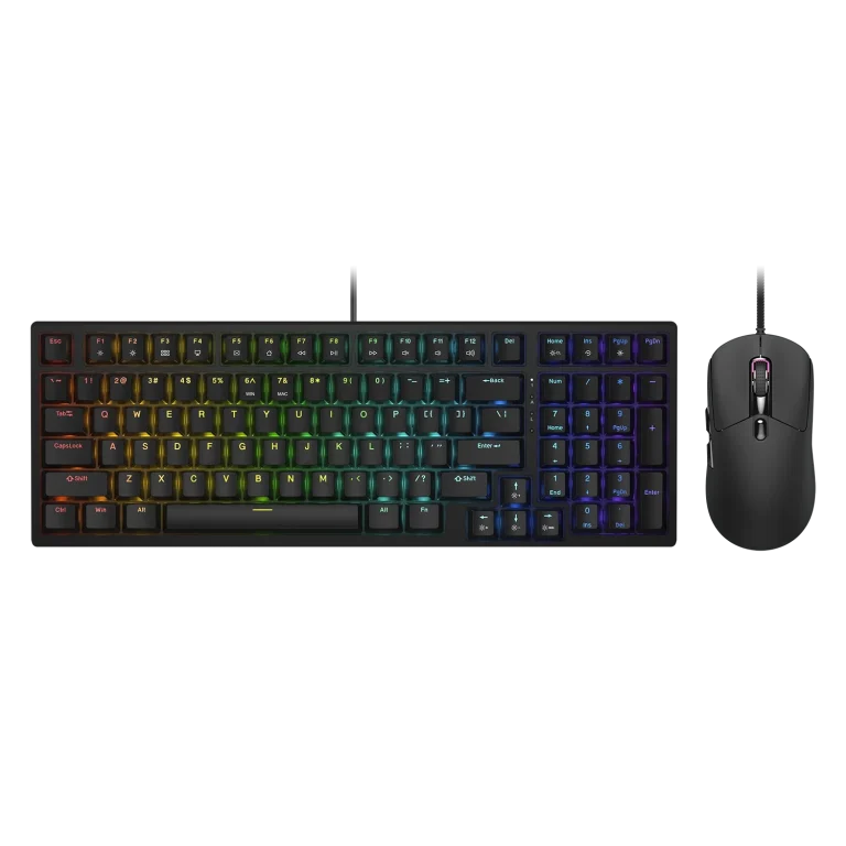 Cougar COMBAT S 鍵鼠套裝【原裝行貨】