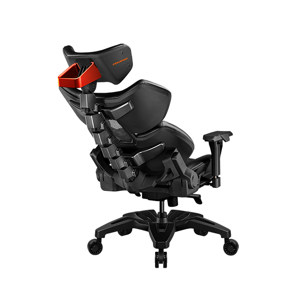 Cougar Terminator - Ergonomic Gaming Chair 人體工學高背電競椅【原裝行貨】