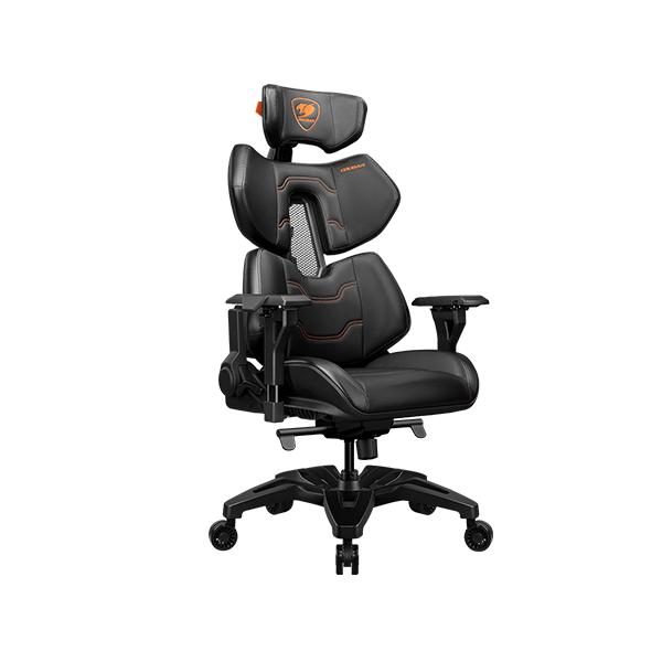 Cougar Terminator - Ergonomic Gaming Chair 人體工學高背電競椅【原裝行貨】