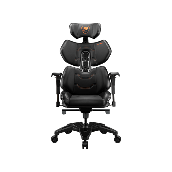 Cougar Terminator - Ergonomic Gaming Chair 人體工學高背電競椅【原裝行貨】