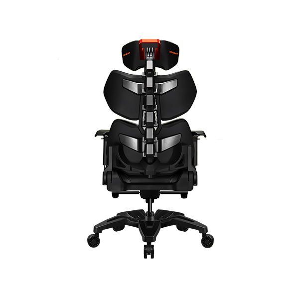 Cougar Terminator - Ergonomic Gaming Chair 人體工學高背電競椅【原裝行貨】