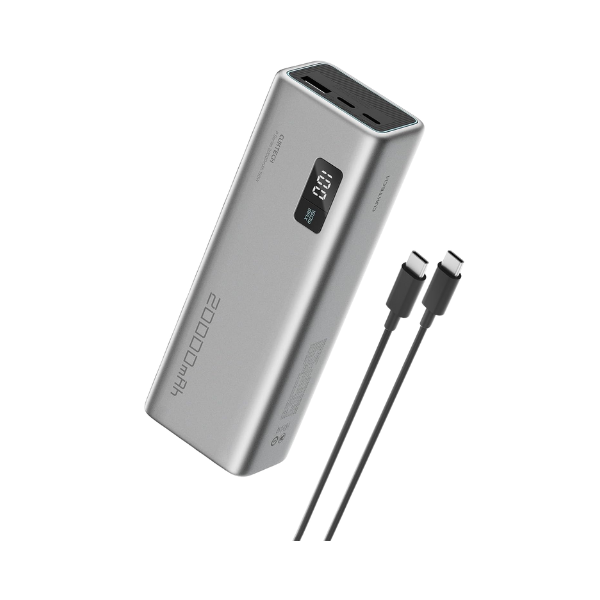 CUKTECH 酷態科 15 號 20000mAh 150W 行動電源 PB200P【3C認證】【原裝行貨】