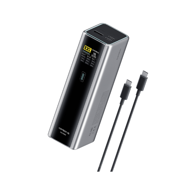CUKTECH 15 210W Ultra Fast Charging Power Bank 行動電源 20000mAh PB200U【3C認證】【原裝行貨】