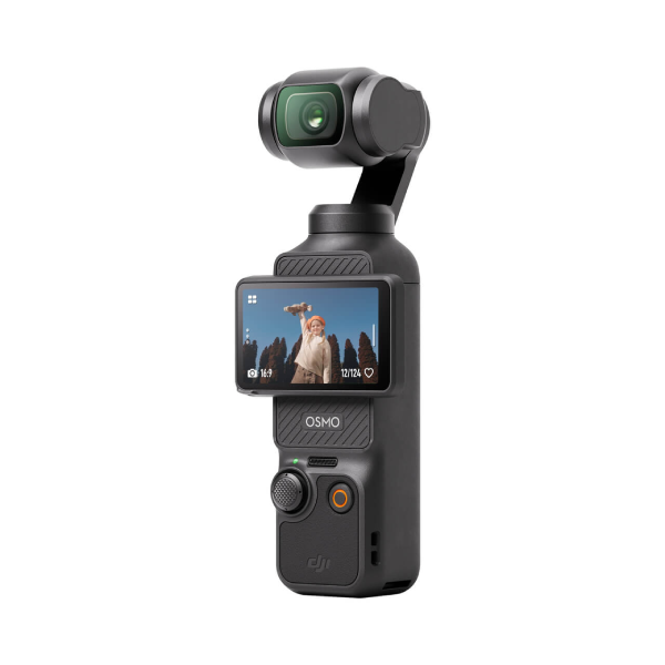 DJI Osmo Pocket 3 三軸雲台相機【原裝行貨】