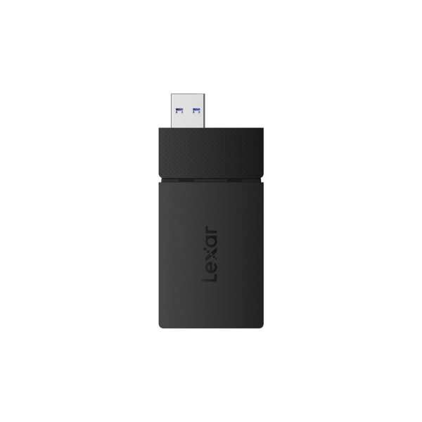 Lexar microSD/SD USB-A/C Card Reader RW360 流動讀卡器【原裝行貨】