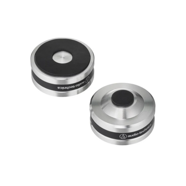 Audio-Technica AT6099a 複合材料防震腳墊 (1套6個)【原裝行貨】