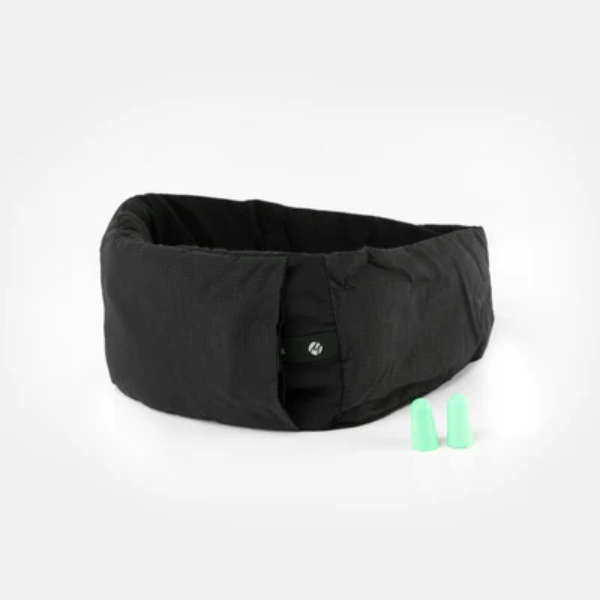 Matador Blackout Eyemask + Earplugs Kit 旅行眼罩耳塞套裝【香港行貨】