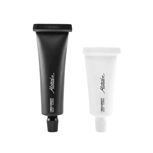 Matador Refillable Toothpaste Tubes 旅行用可重用牙膏管【香港行貨】