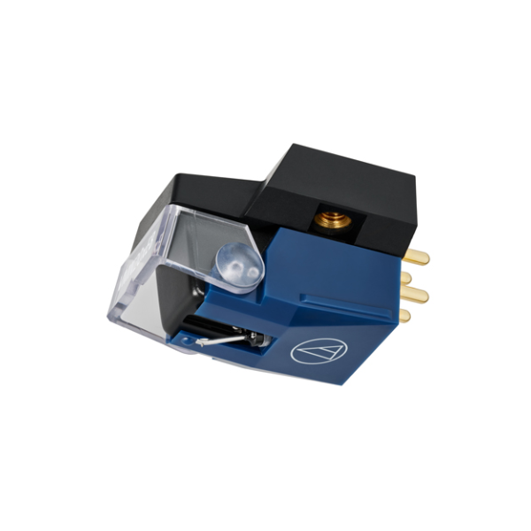 Audio-Technica AT-VM520xEB VM型雙動磁立體聲唱頭【原裝行貨】