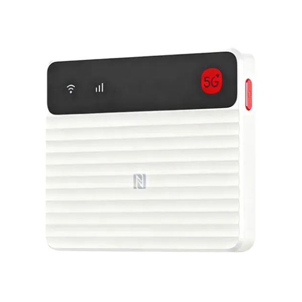 ZTE F50 Pro 5G WiFi 6 流動WiFi 分享器【原裝行貨】