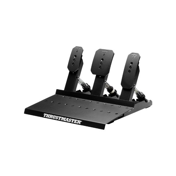 Thrustmaster Raceline Pedals III 全金屬三踏板套裝【原裝行貨】