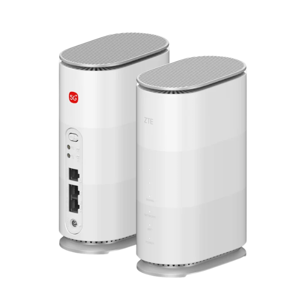 ZTE G5 Air 5G CPE WiFi-7 BE3600 Router 室内路由器 MC8510D【原裝行貨】