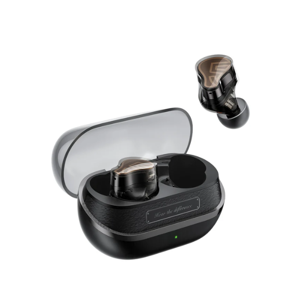 Soundpeats H3 Wireless Earbuds 高保真圈鐵Hi-Fi藍牙耳機【原裝行貨】