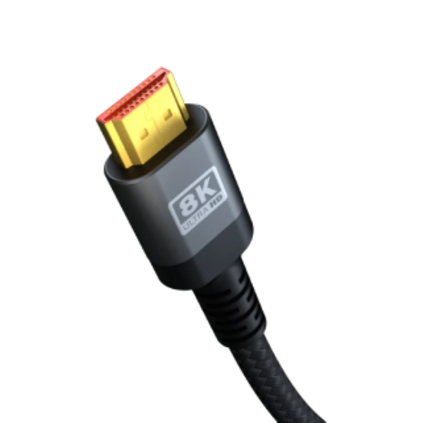EGO Wiry Max 高清HDMI 2.1線【原裝行貨】