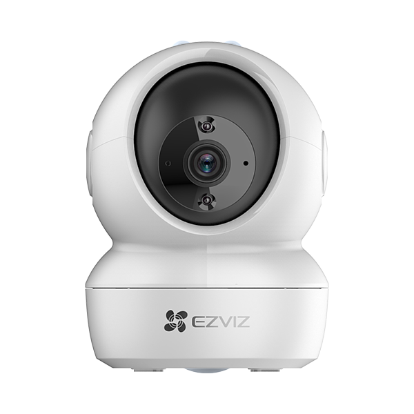 EZVIZ H6C 4MP 360° 雲台版網絡攝錄機 (CS-H6c-R100-8B4WF) 【原裝行貨】