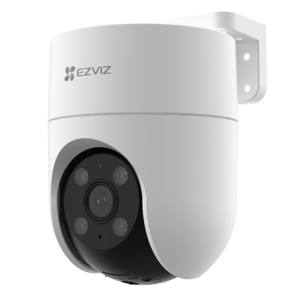 EZVIZ H8c Pan & Tilt Wi-Fi 1080P 戶外智能家居攝像機 CS-H8c-R100-1K2WKFL【原裝行貨】