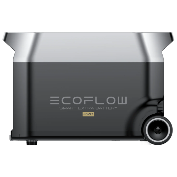 【限時優惠】EcoFlow DELTA Pro (3600Wh/加額外電7200Wh) 大容量流動電源【香港行貨】