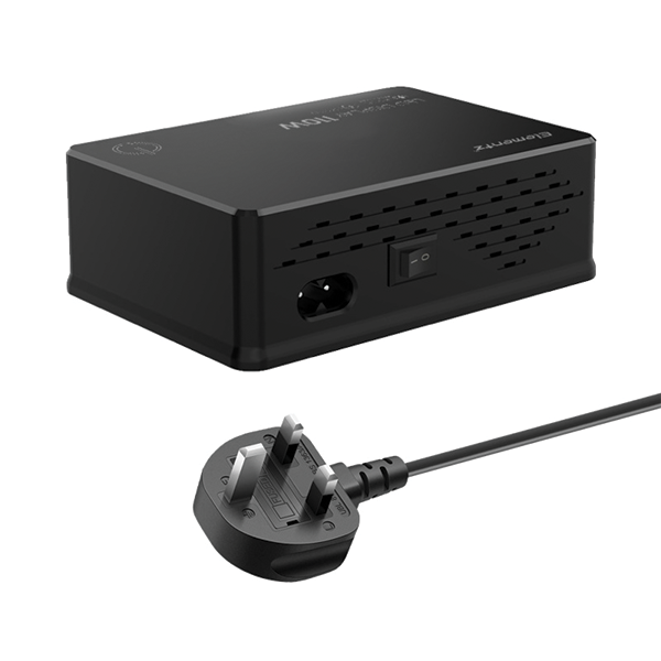 Elementz 2C3A 5 Ports 110W 快速充電器 PD-110W【原裝行貨】