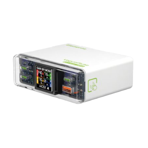 Elementz VoguePluse DeskTop Charger 130W/300W 桌上充電器 (PD-VPi130/PD-VPi300) 【原裝行貨】