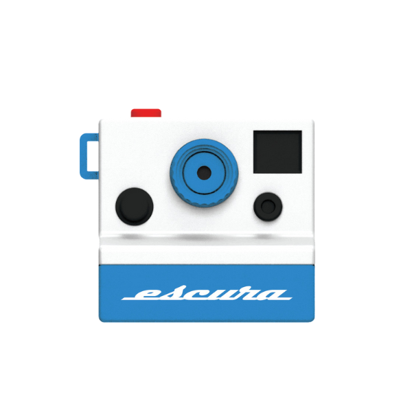 ESCURA Retro-1HD 復古迷你數碼相機【原裝行貨】