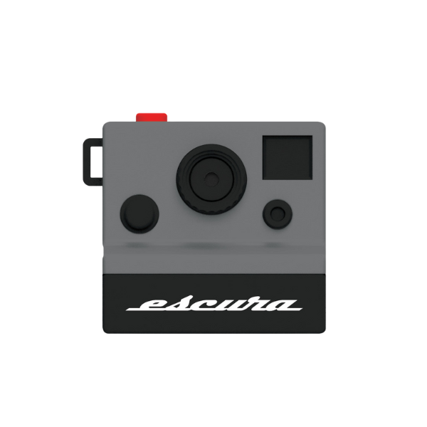 ESCURA Retro-1HD 復古迷你數碼相機【原裝行貨】