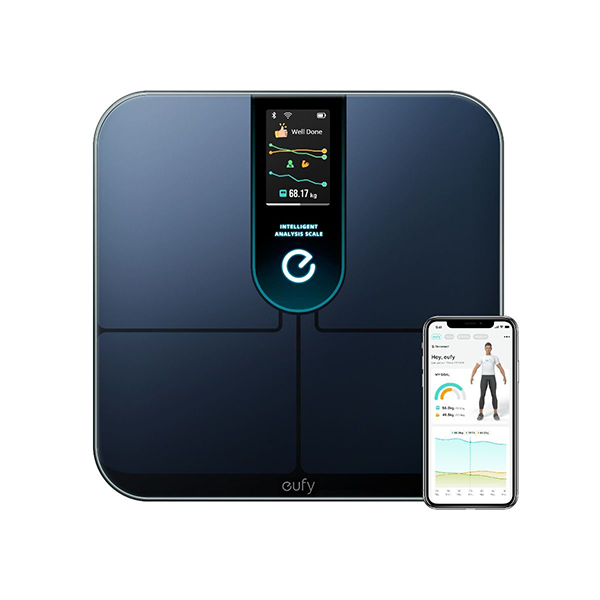 Eufy Smart Scale P3 健康追蹤智能體重計 Fitness Tracking Smart Scale T9150111【原裝行貨】